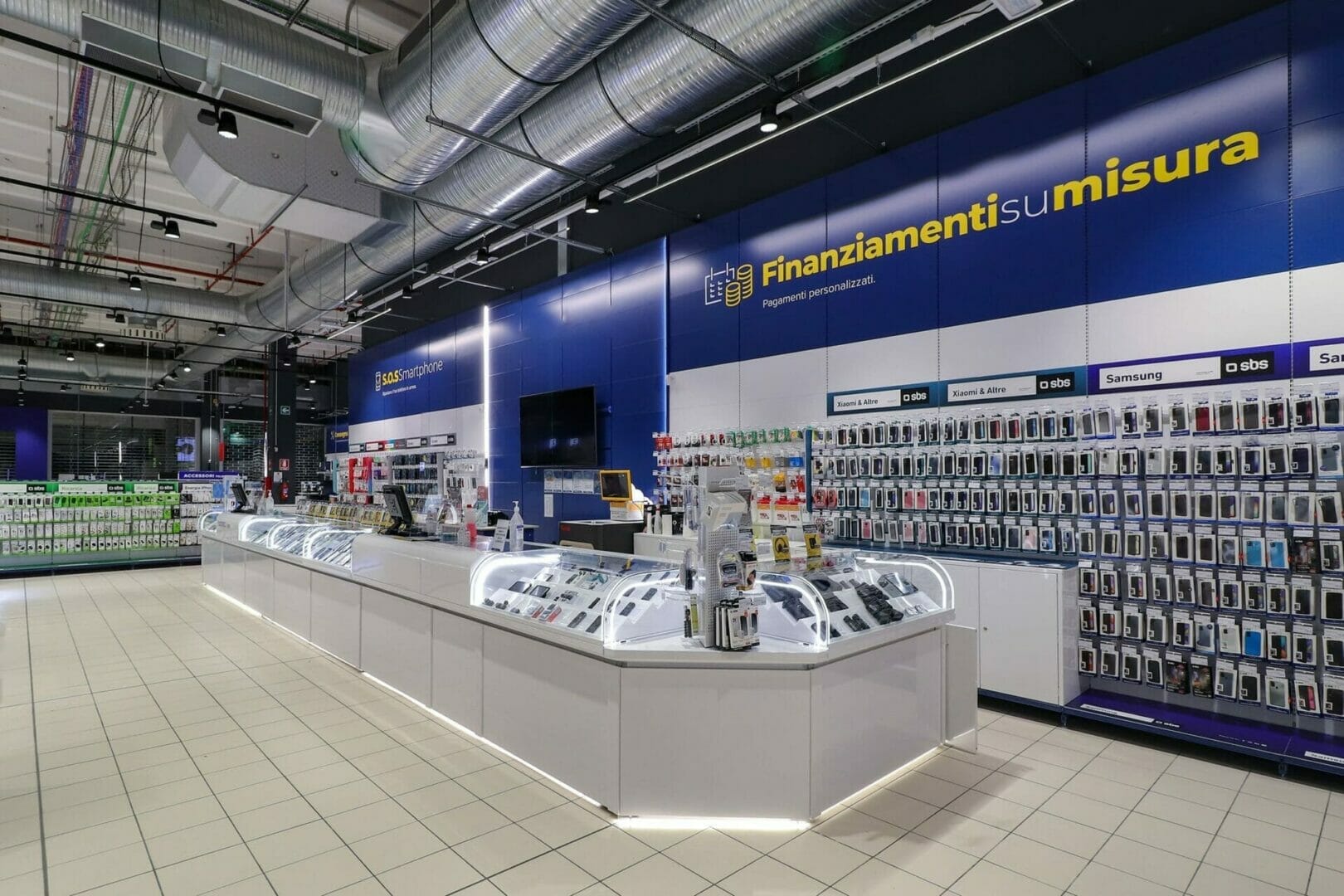 I prodotti METALSISTEM SIDAC protagonisti del retail dell'elettronica 6 IMG 0736