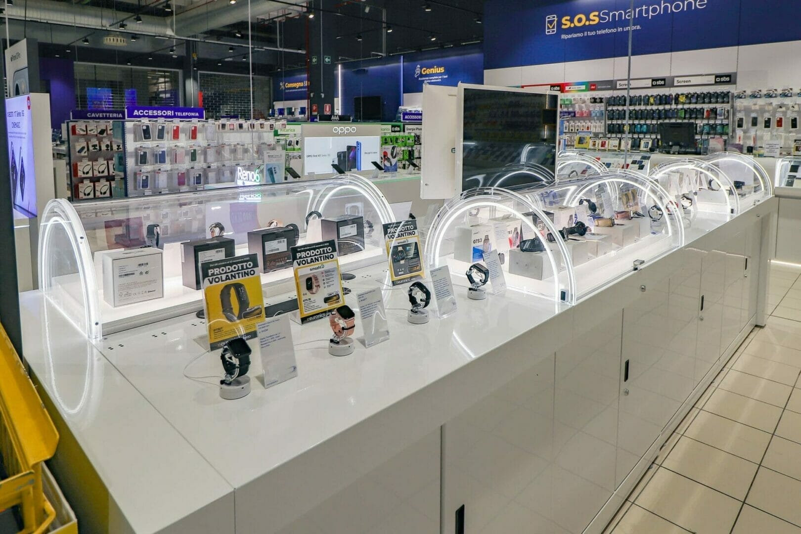 I prodotti METALSISTEM SIDAC protagonisti del retail dell'elettronica 11 IMG 0777